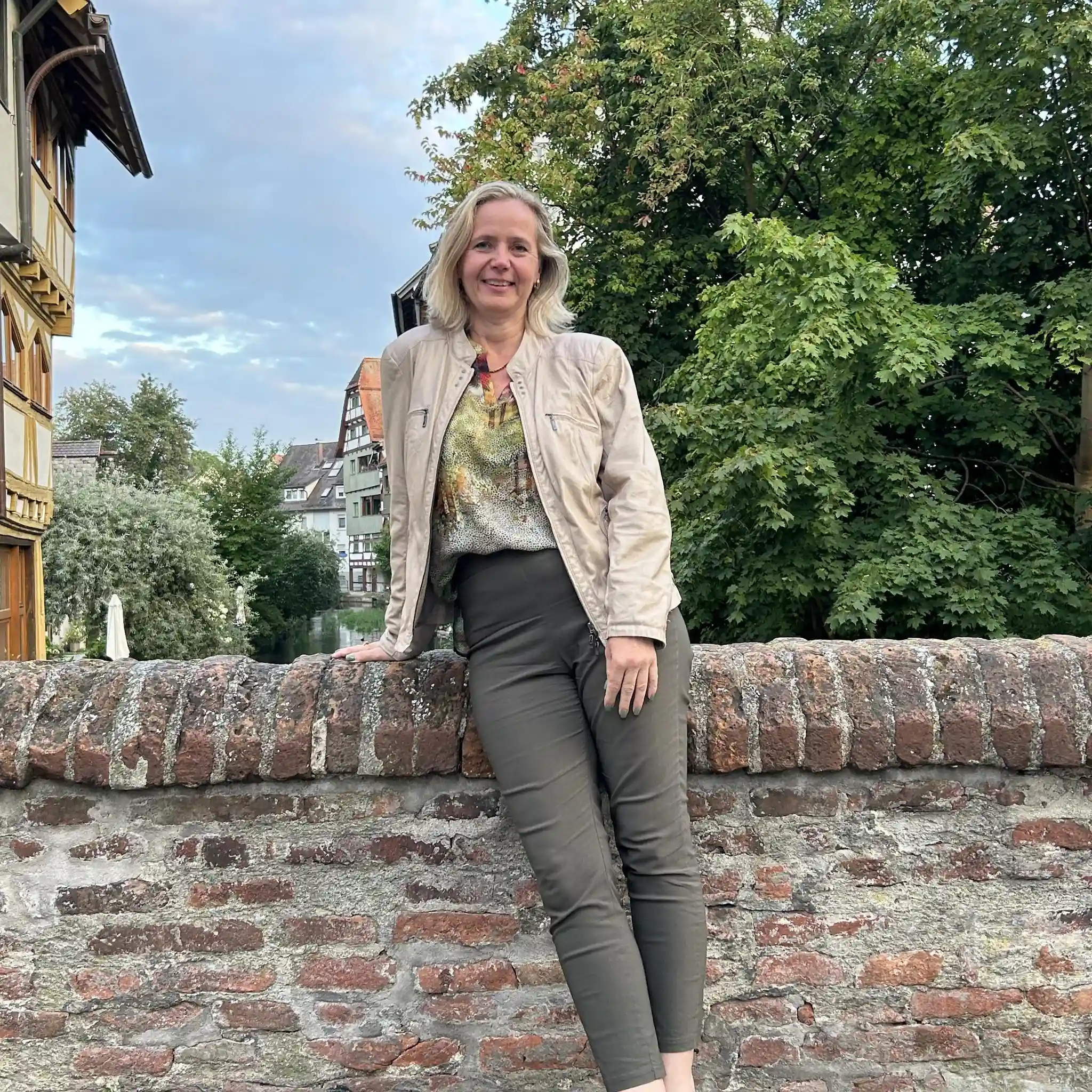 Britta Mönch-Pingel – Founder of BMP Virtual Services